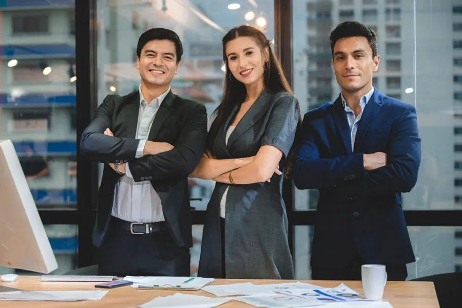 Business financing consultation
