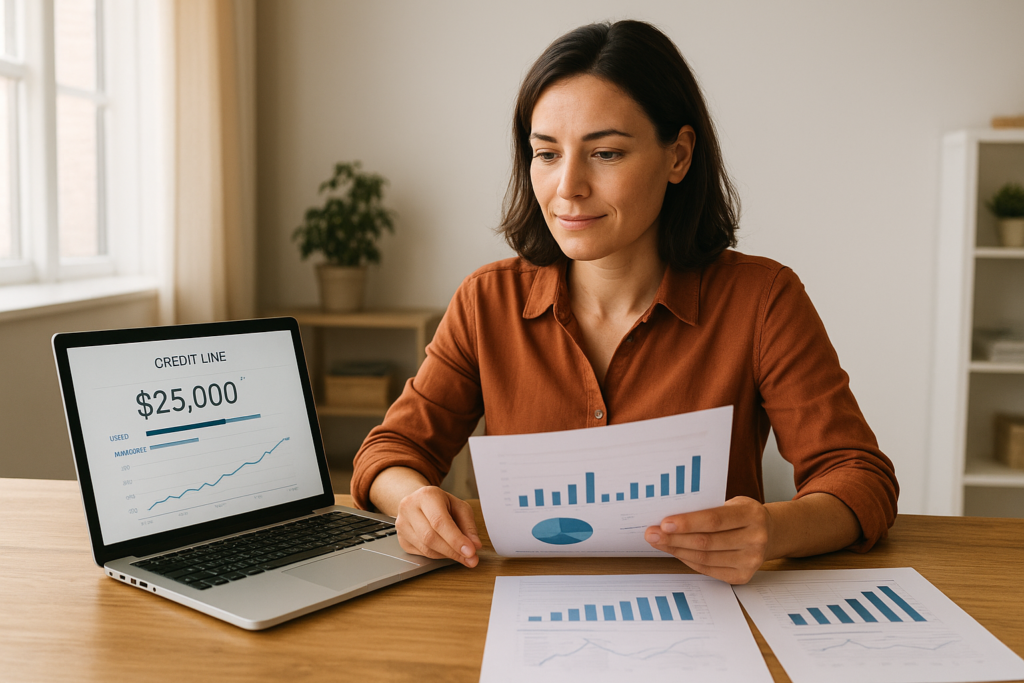 Business Lines of Credit for Small Businesses: Guide