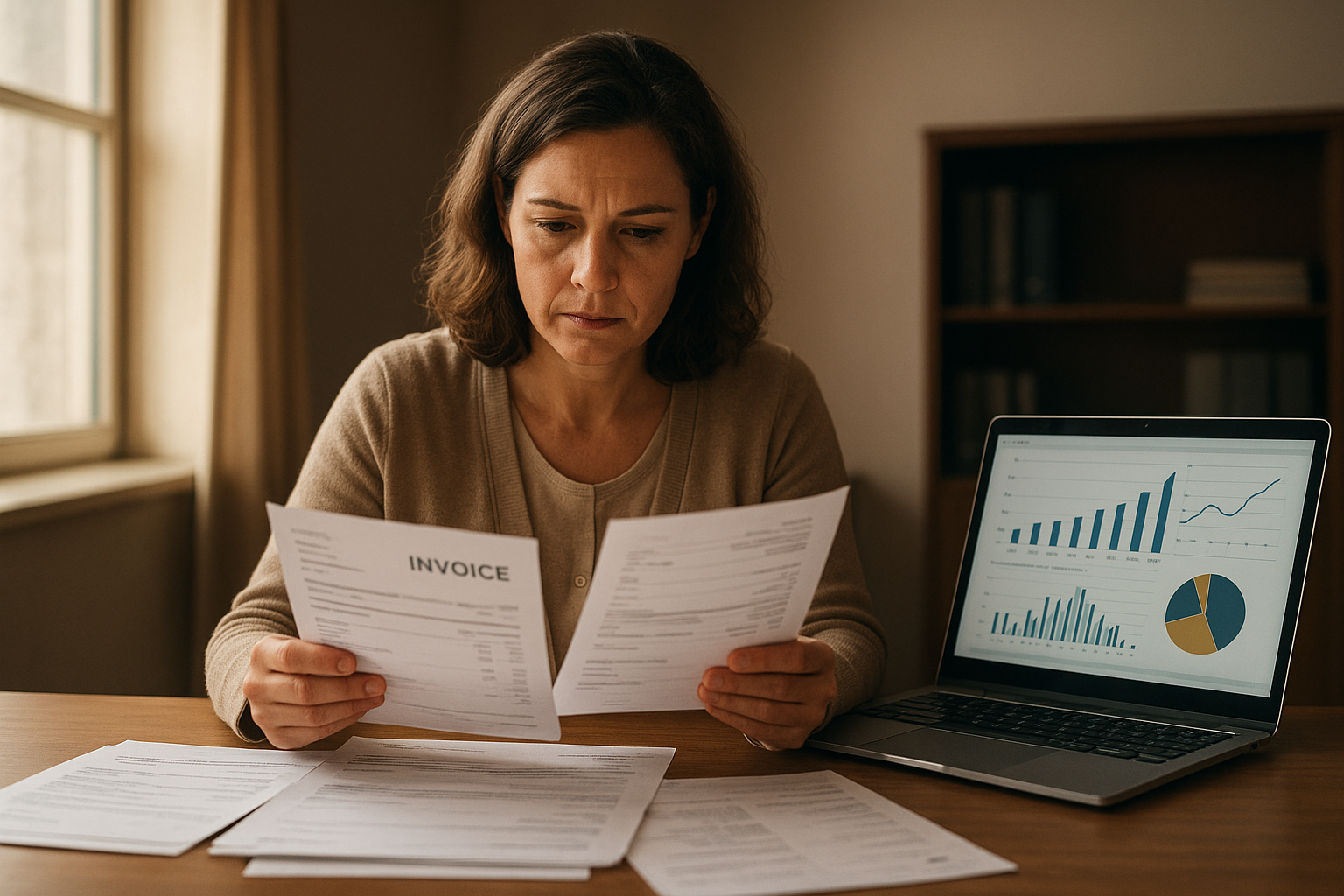 Invoice Financing Solutions for Small Business Cash Flow