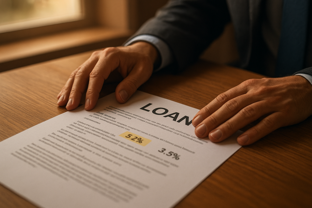 Bank Interest Rates Explained for Small Business Loans