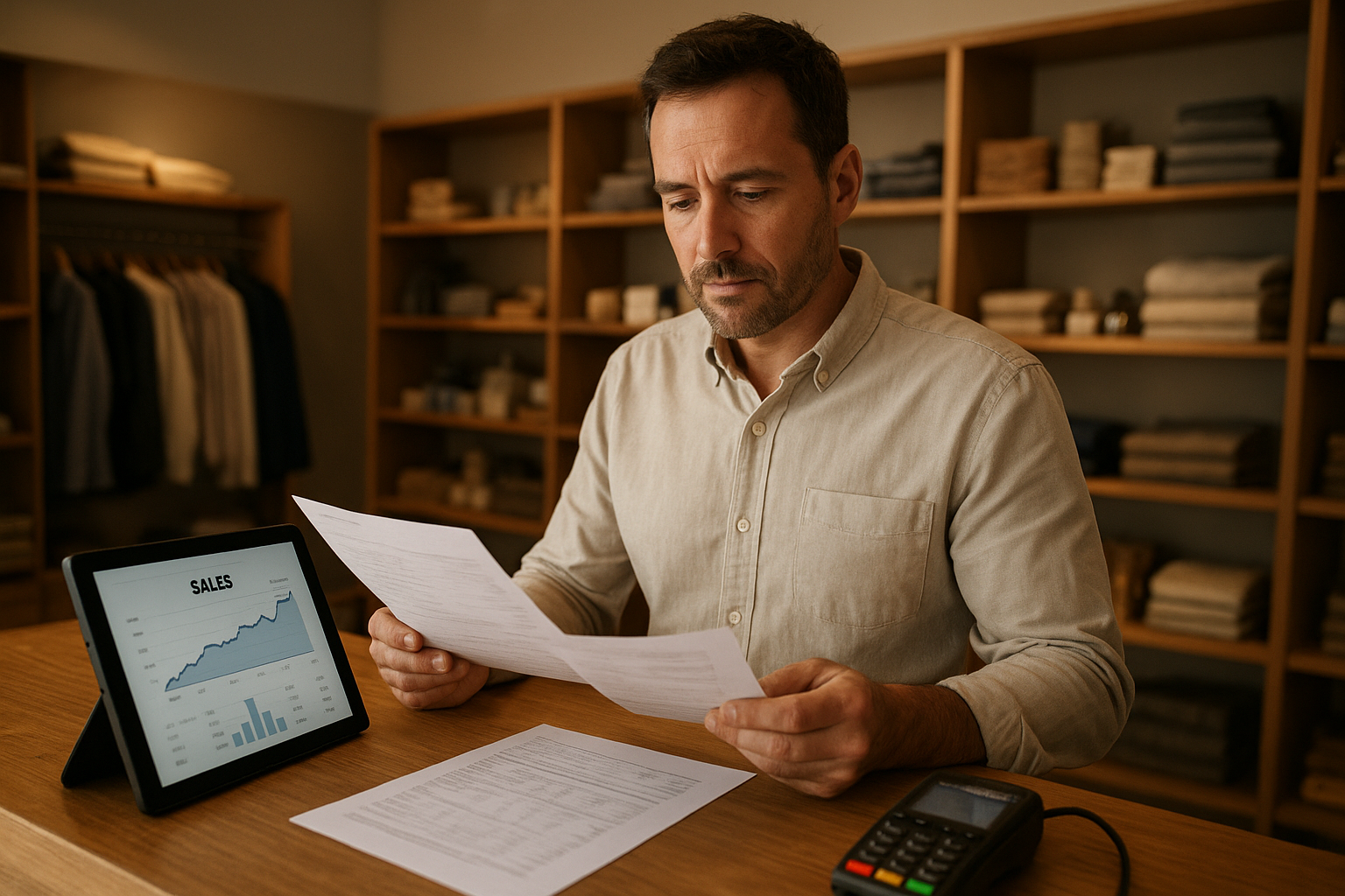 Merchant Cash Advances for Retail Businesses Guide