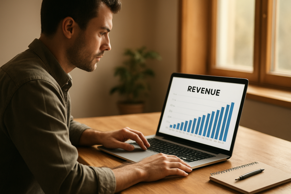 Revenue Based Financing Options for Small Business Growth