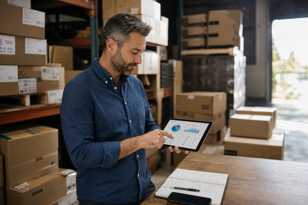Small Business Inventory Financing Options Explained