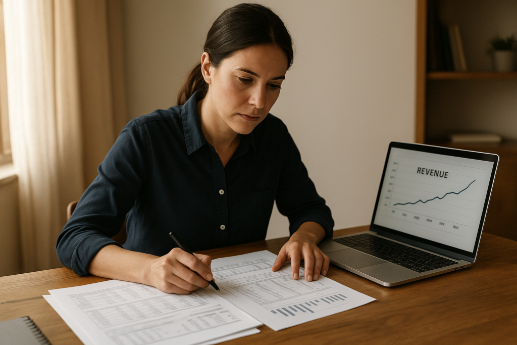 Business Loans for Companies Making $20k a Month Options